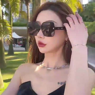 Monaco Noir Sunglasses