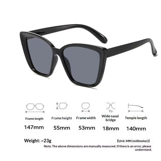 Imperial Elegance Sunglasses