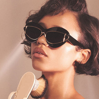 The Parisian Cat-Eye Sunglasses
