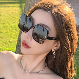 Monaco Noir Sunglasses