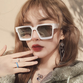 Ivory Luxe Sunglasses