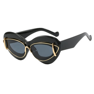 The Parisian Cat-Eye Sunglasses