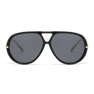 Lunettes de soleil aviateur de luxe
