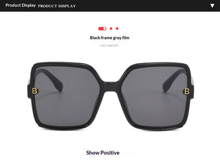 Monaco Noir Sunglasses