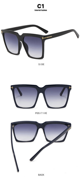 Sunset Noir Sunglasses