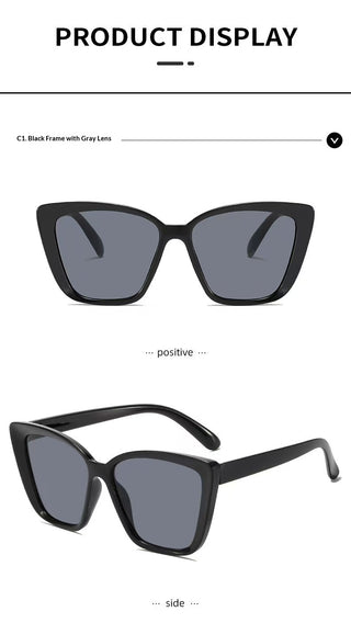 Imperial Elegance Sunglasses