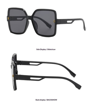 Monaco Noir Sunglasses