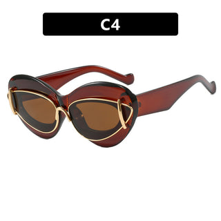 The Parisian Cat-Eye Sunglasses