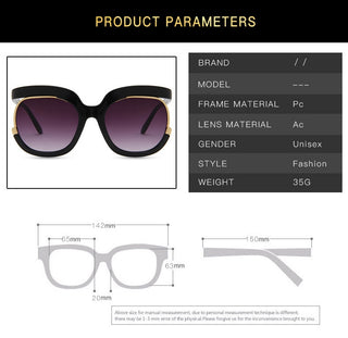Golden Riviera Sunglasses