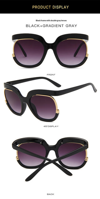 Golden Riviera Sunglasses
