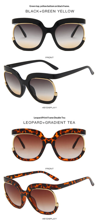 Golden Riviera Sunglasses