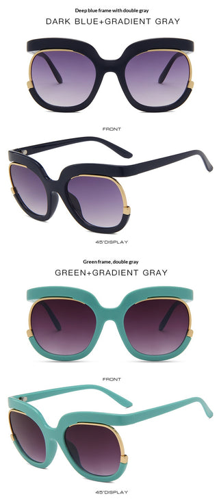 Golden Riviera Sunglasses