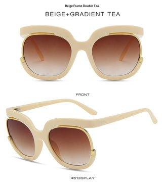 Golden Riviera Sunglasses