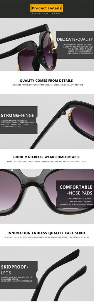 Golden Riviera Sunglasses