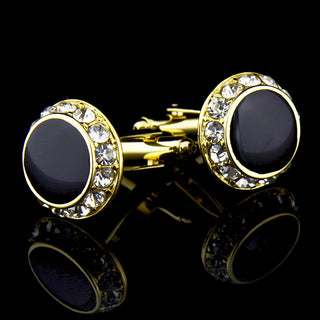 Midnight Majesty Cufflinks