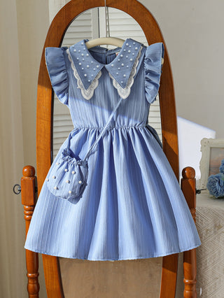 Bluebell Pearl Princess Dress