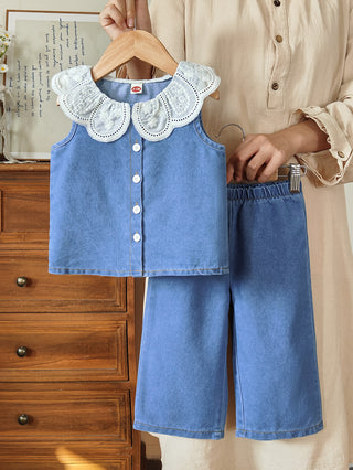 Bluebell Charm Set