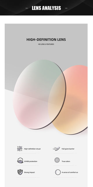 Lunettes de soleil à monture noire et verres gris