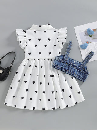 Sweetheart Charm Dress