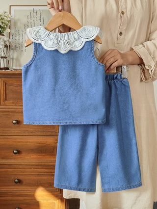 Bluebell Charm Set