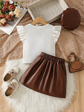Caramel Charm Set