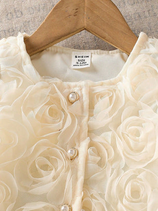 Ivory Rose Princess Set
