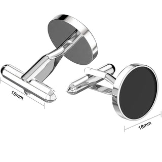 Black Tie Elite Cufflinks
