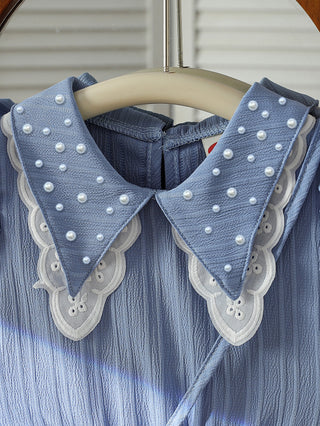 Bluebell Pearl Princess Dress