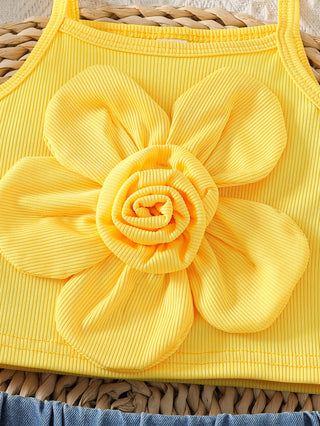 Sunshine Daisy Bloom Set