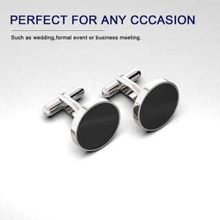 Black Tie Elite Cufflinks