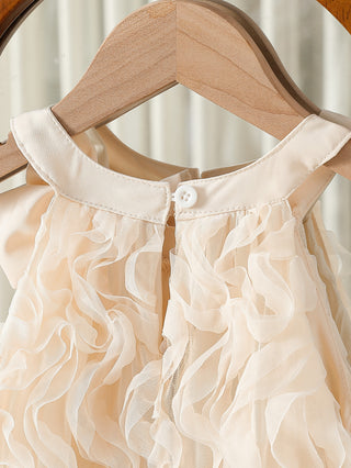 Princess Petals Dress