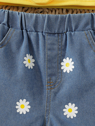 Sunshine Daisy Bloom Set