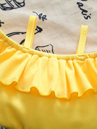 Sunflower Sweetheart Set