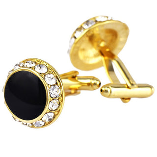 Midnight Majesty Cufflinks