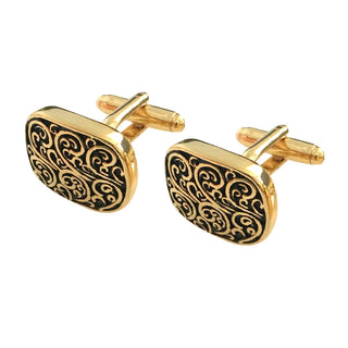 Versailles Gold Cufflinks