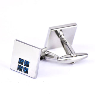 Blue Gemstones Cufflinks