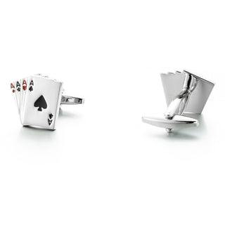 Ace of Success Cufflinks