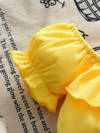Sunflower Sweetheart Set