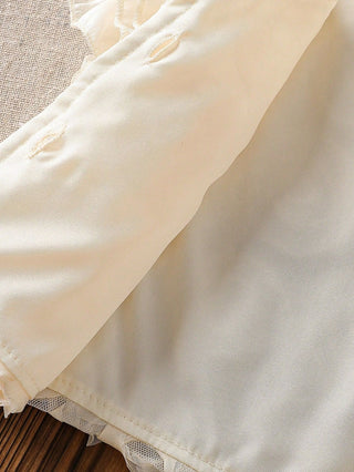 Ivory Rose Princess Set