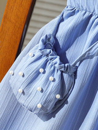 Bluebell Pearl Princess Dress