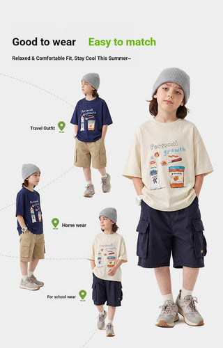 Boy clothing 1