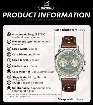 Signature Heritage Watch