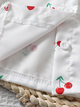 Cherry Blossom Charm Set