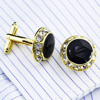 Midnight Majesty Cufflinks