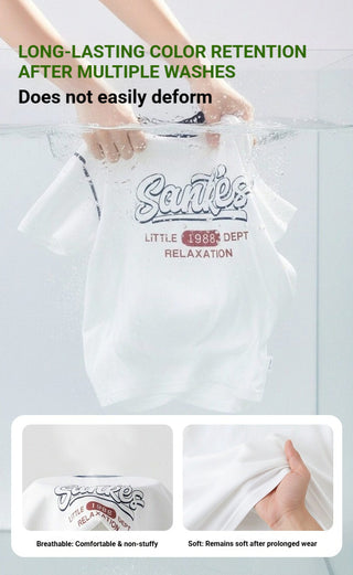 Explorer Crew Shorts Set