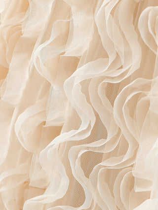 Princess Petals Dress