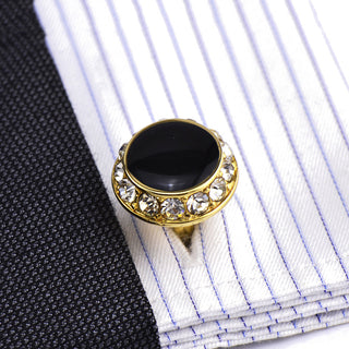 Midnight Majesty Cufflinks
