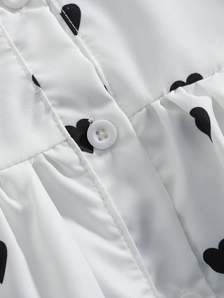 Sweetheart Charm Dress