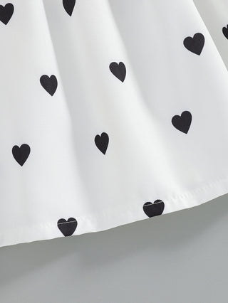 Sweetheart Charm Dress
