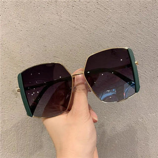 Emerald Majesty Sunglasses